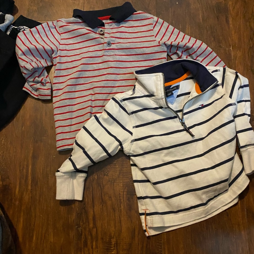 Tommy Hilfiger toddler boys bundle